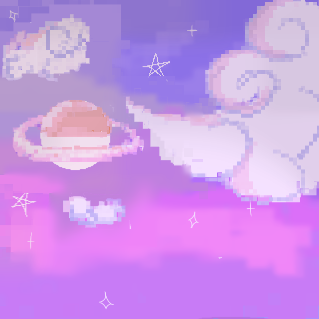 Sky ☁ - ibisPaint