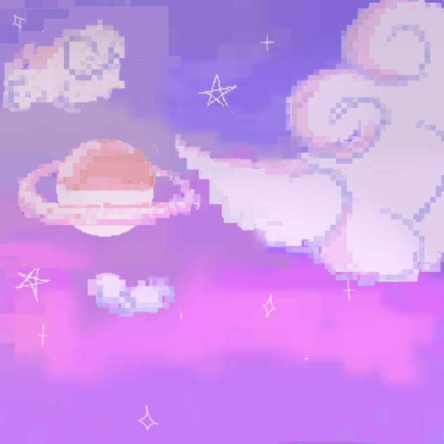 Sky ☁ - ibisPaint