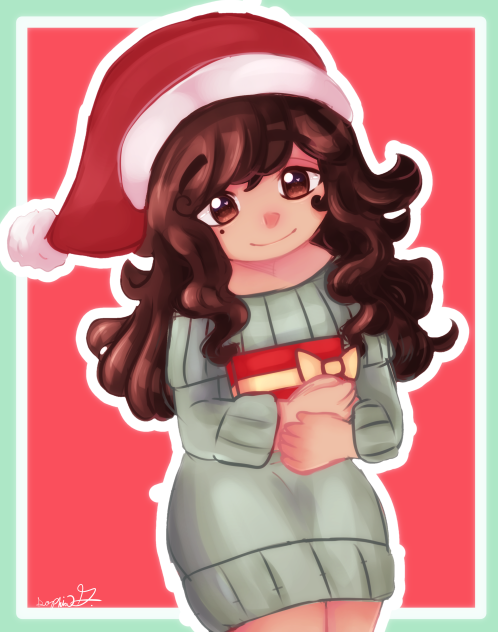 For Nia’s contest