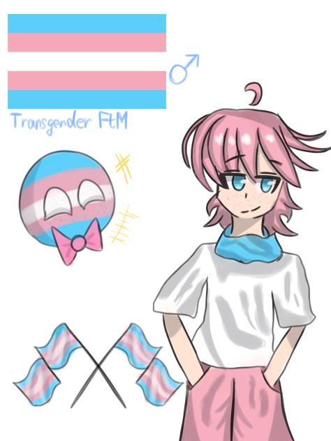 Transgender FtM!