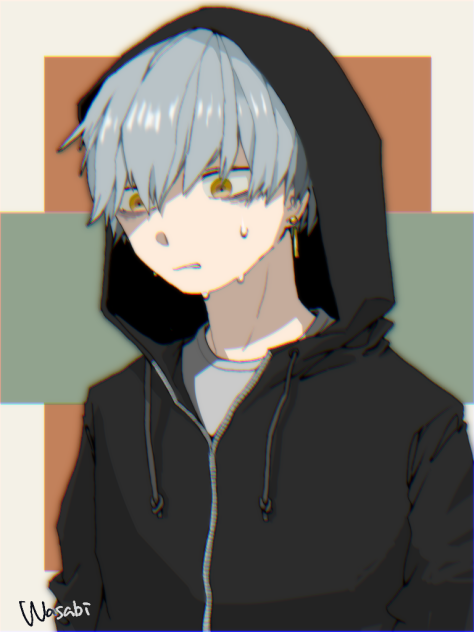 ダウナー系男子