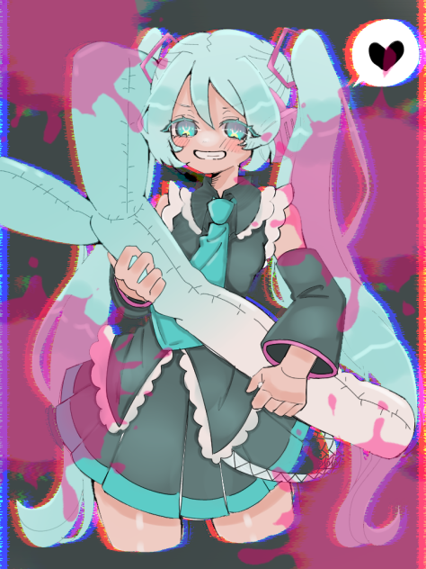 Hatsune miku