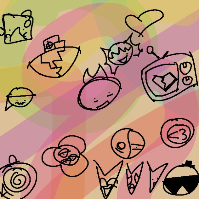 Just some art - ibisPaint