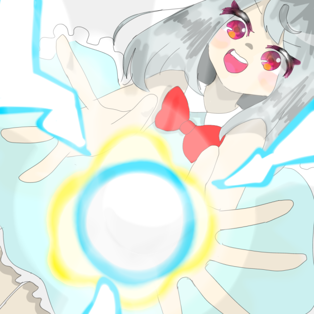 ビーーム！