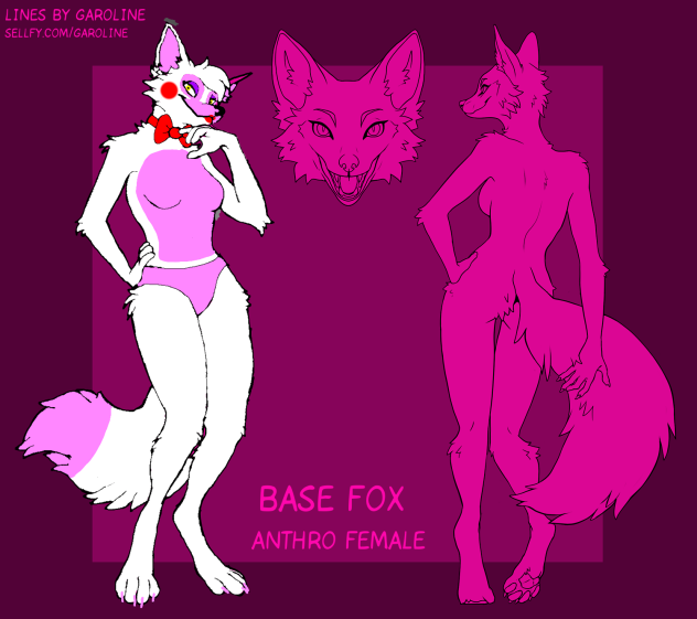 Toy Foxy a.k.a Mangle