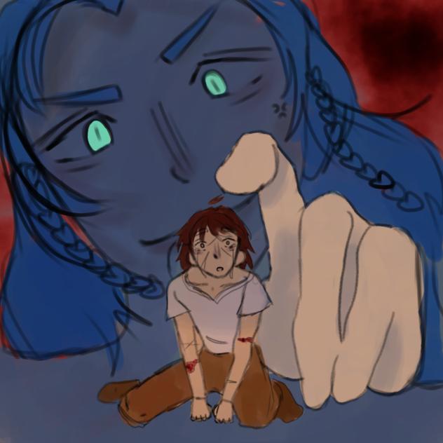 ruthlessness is mercy