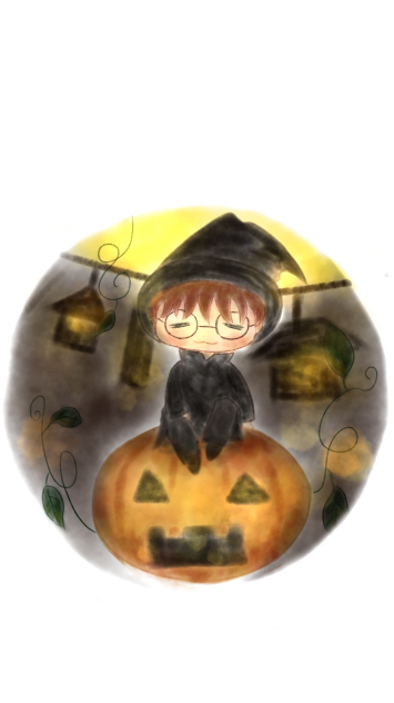 ハロウィン