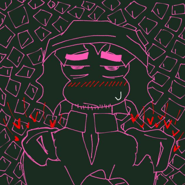 im despised by the cynical eyes above