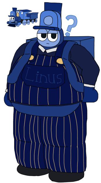 Anthro chubby Linus
