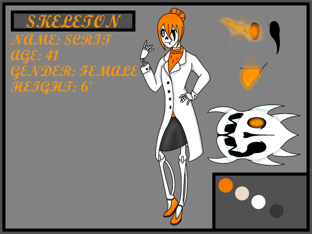 Undertale OC Script Version 2