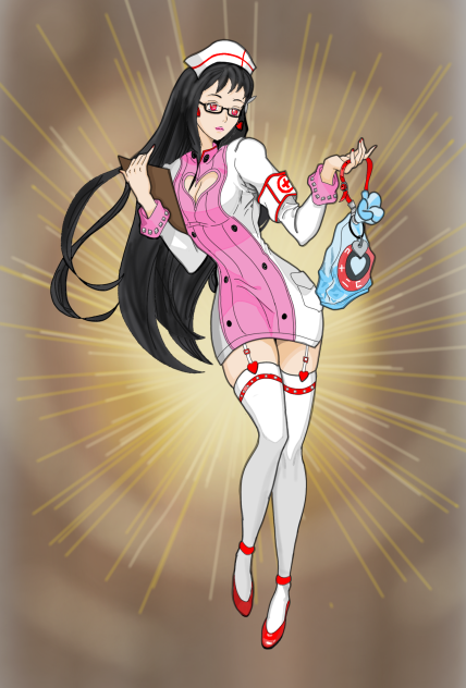 Nurse Therapy - Blustone