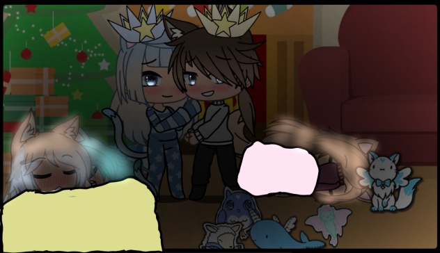 What a lovely family