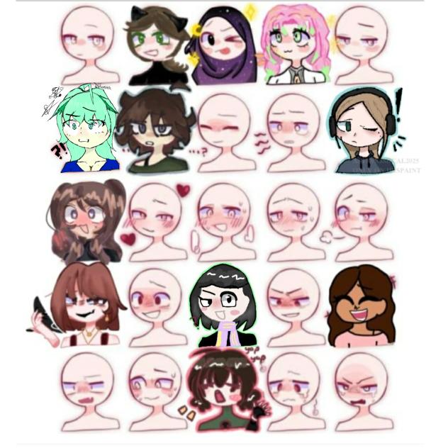 IRL Collab - ibisPaint