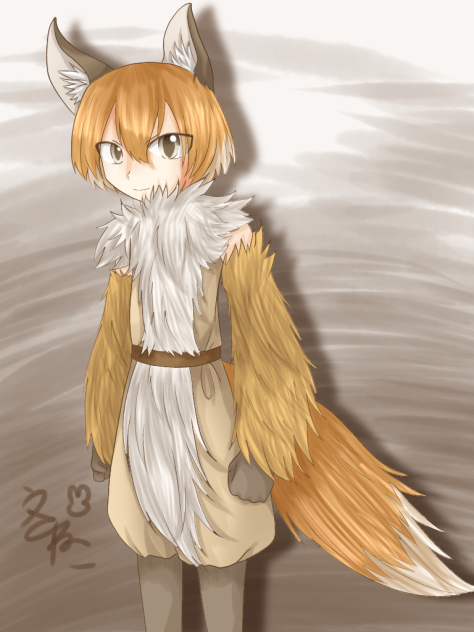 なつやかんの擬人化企画　参加させていただきました！