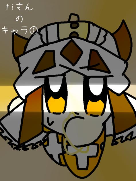 キャラ募のキャラ③