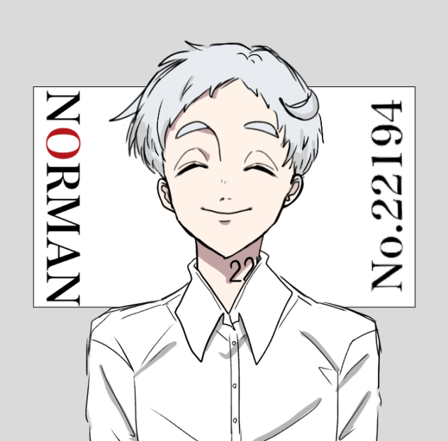 ノーマン ibisPaint