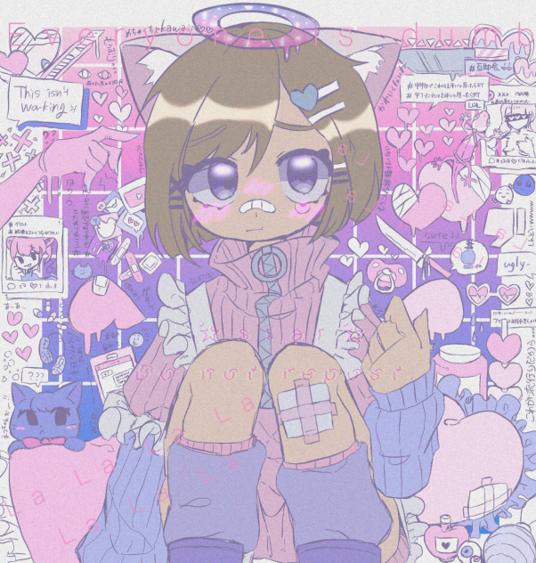 Finished coloring 2 - ibisPaint