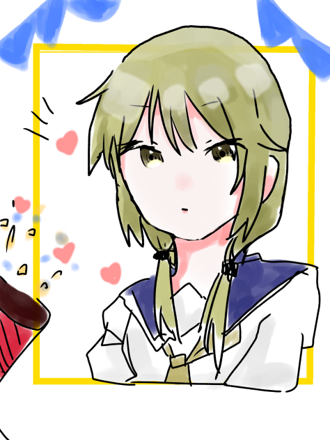 櫟井唯ちゃんのお誕生日
