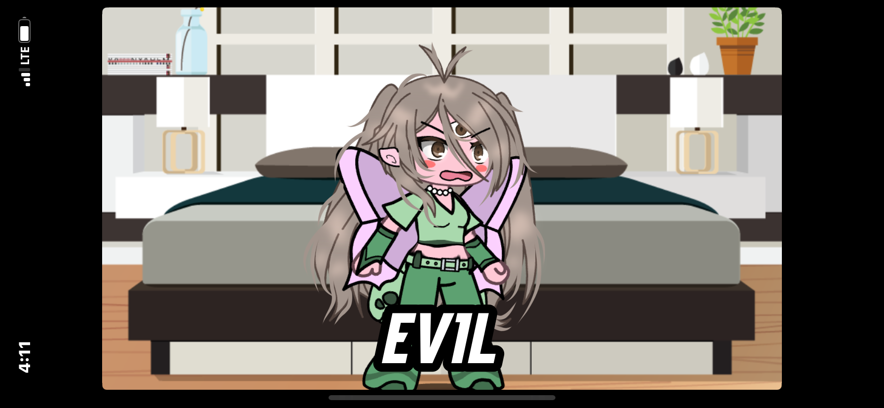 EVIL - ibisPaint