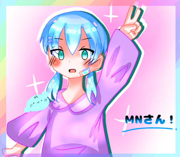 ファンアート
