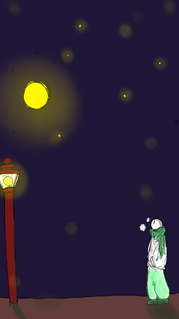 常夜灯