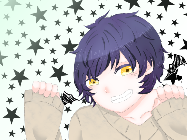 にぃ〜