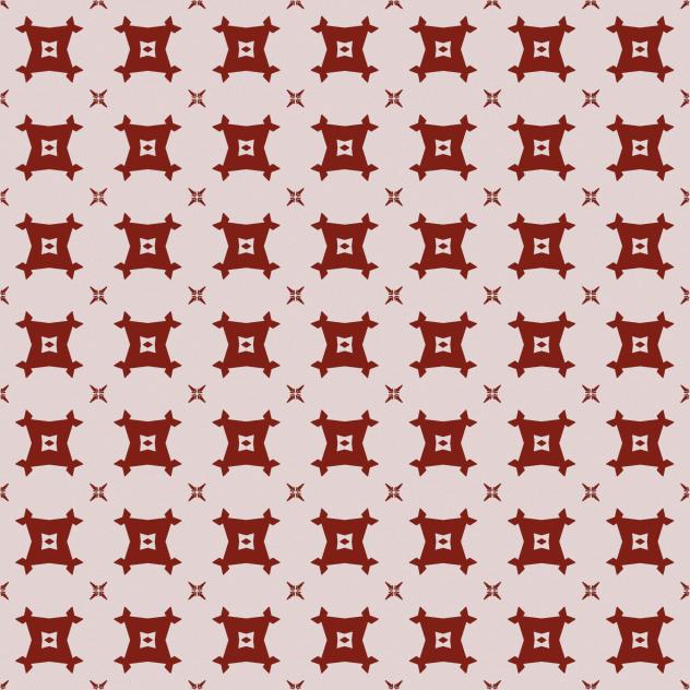 Red Pattern