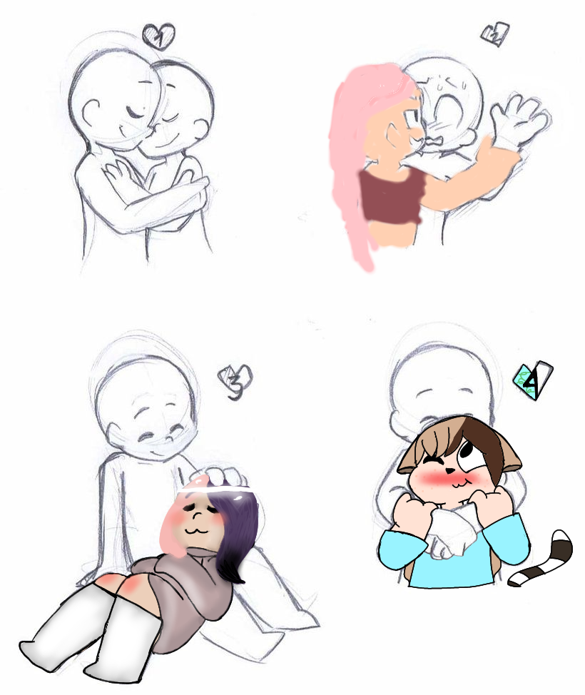 UwU collab - ibisPaint