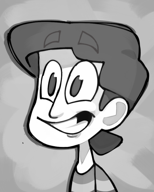 🩶Wallace as a kid