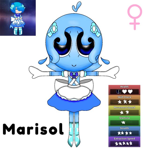 Marisol - ibisPaint