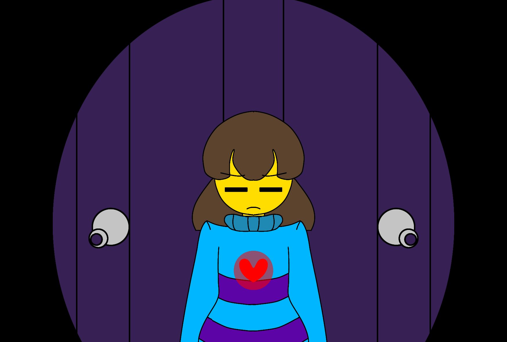 Redrawing my first video - ibisPaint