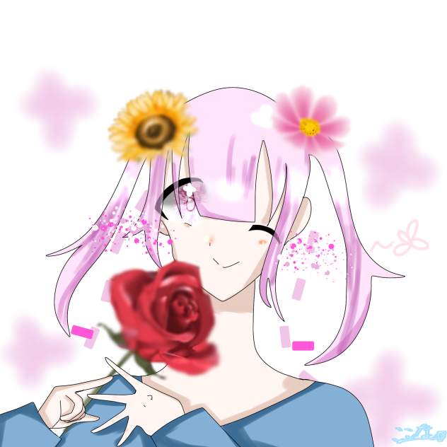 Flower Princess 🌹