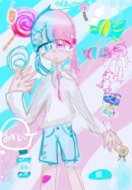 お菓子🍭🍬🍫🍿🍩    投稿遅れてすみません(;_;)