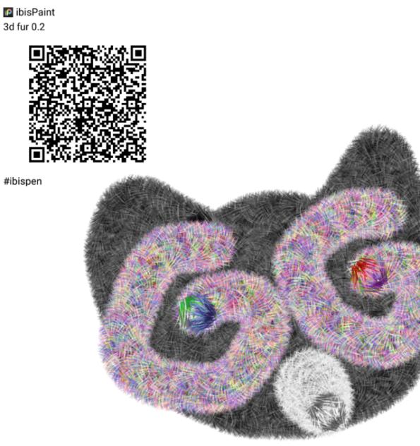 3d fur 0.2