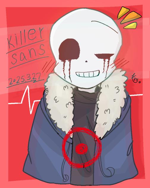 killer Sans