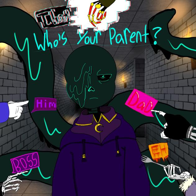 Who’s your parent❓