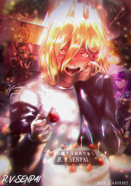 BIRTHDAY POST