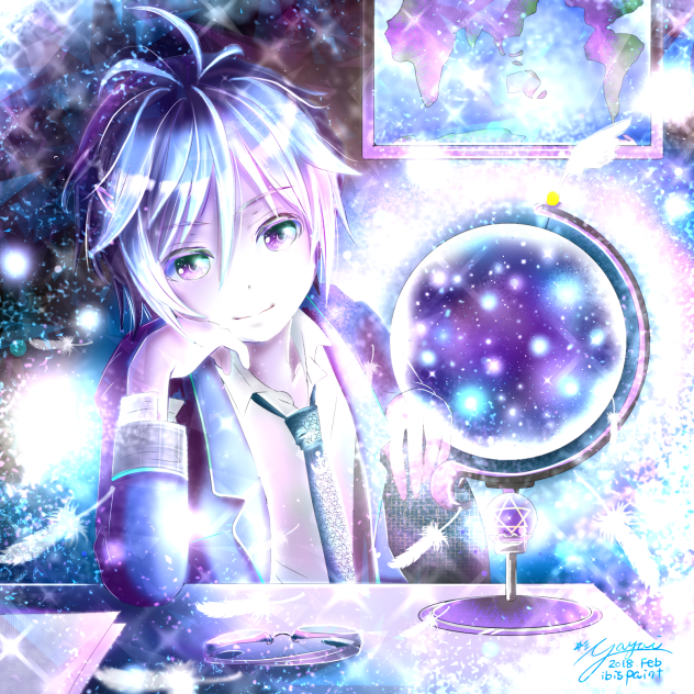 バビロンの宇宙儀 (AMCZ)