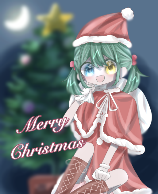 メリークリスマスｯｯ‼️