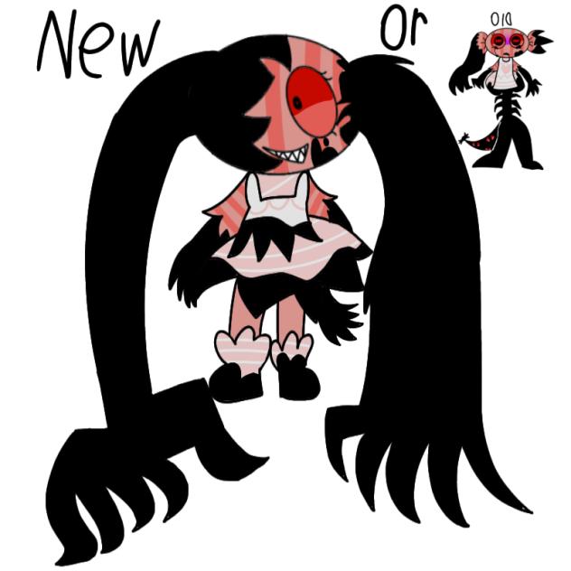 New or old twisted cindy design