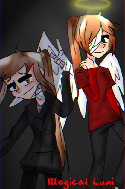 Dead and alive