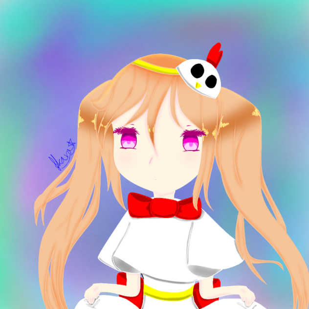 Speed paint [Ibis Paint X ☆1] ibisPaint