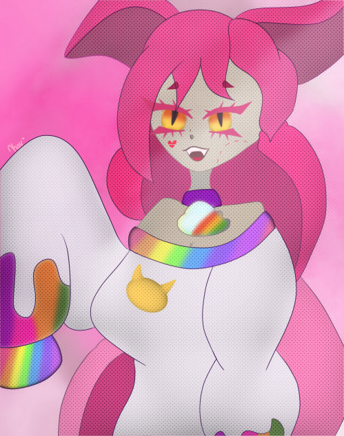 Just my drawing expanded lol