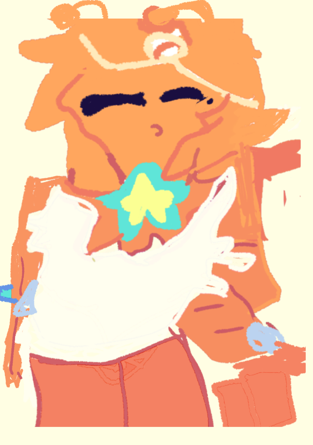 remaking catys arts 1 - ibisPaint