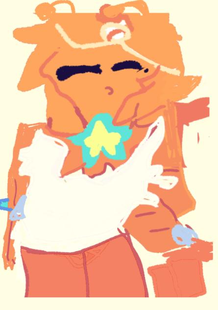 remaking catys arts 1 - ibisPaint