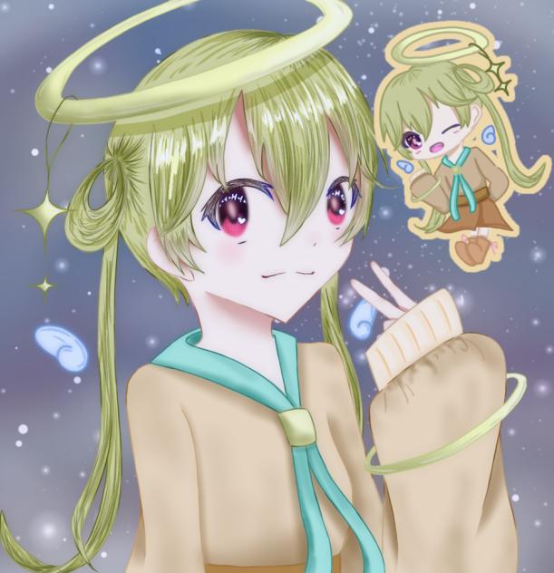 天使ちゃん
