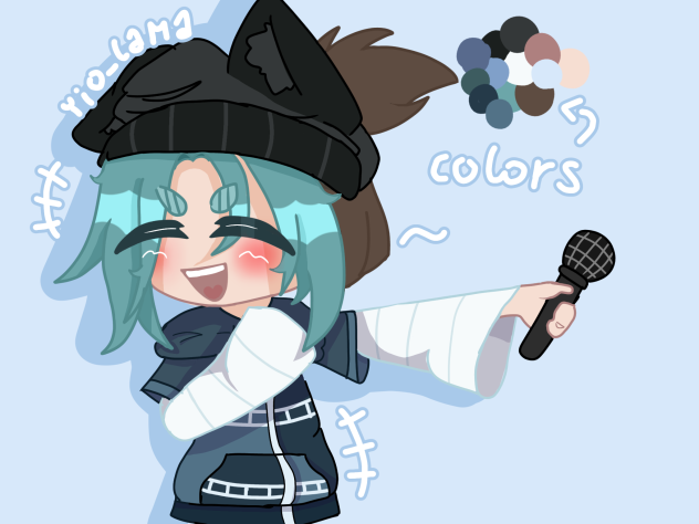 sing🎵🎤 - ibisPaint