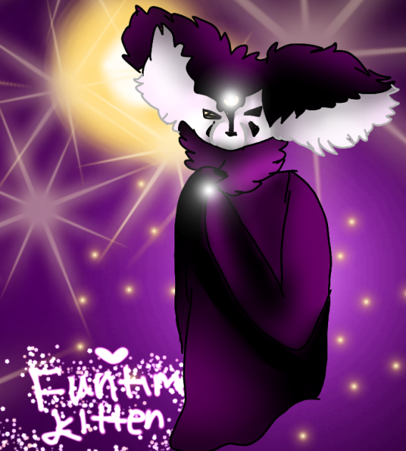 Fan art from FuntimeKitten