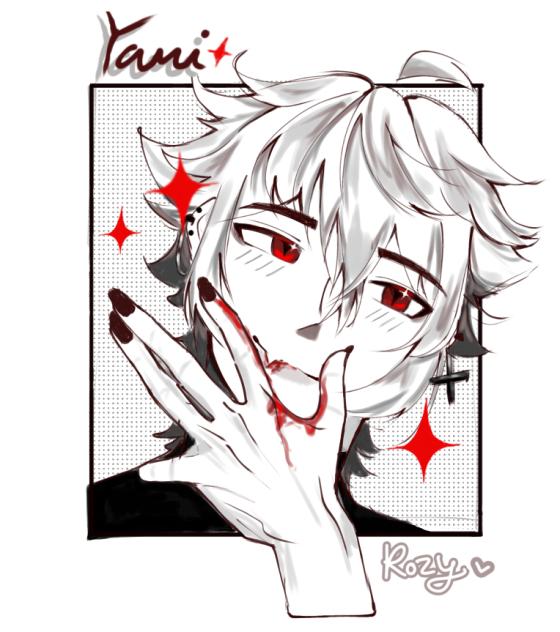 Oc! Yami - ibisPaint