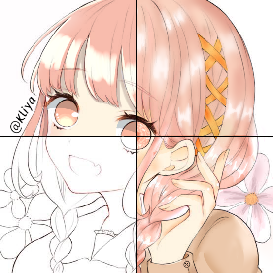 collab with Milly!